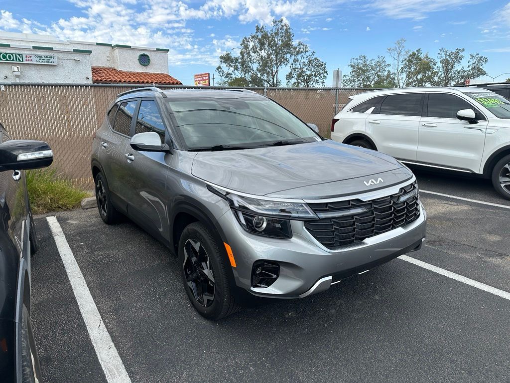 2026 Kia Seltos S Tucson AZ