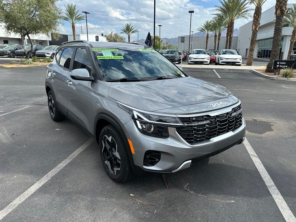 2026 Kia Seltos S Tucson AZ