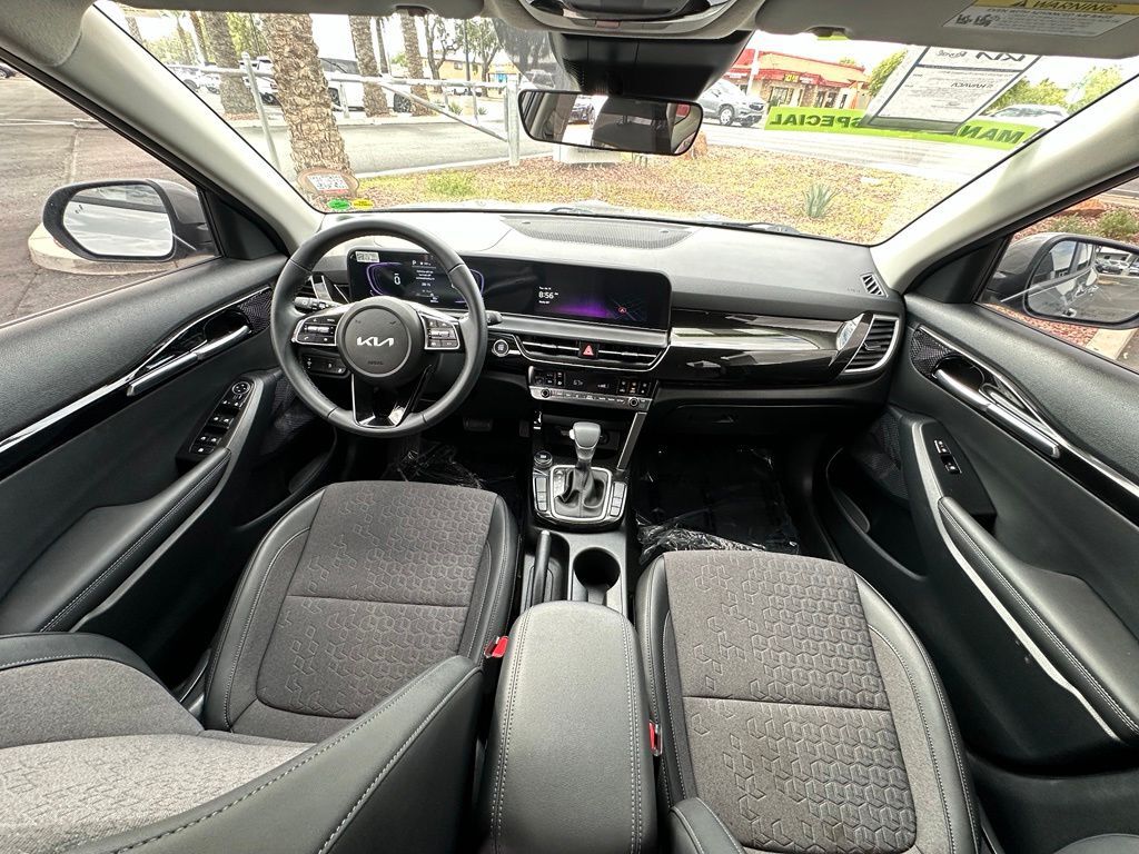 2026 Kia Seltos S Tucson AZ