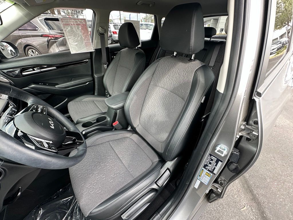 2026 Kia Seltos S Tucson AZ