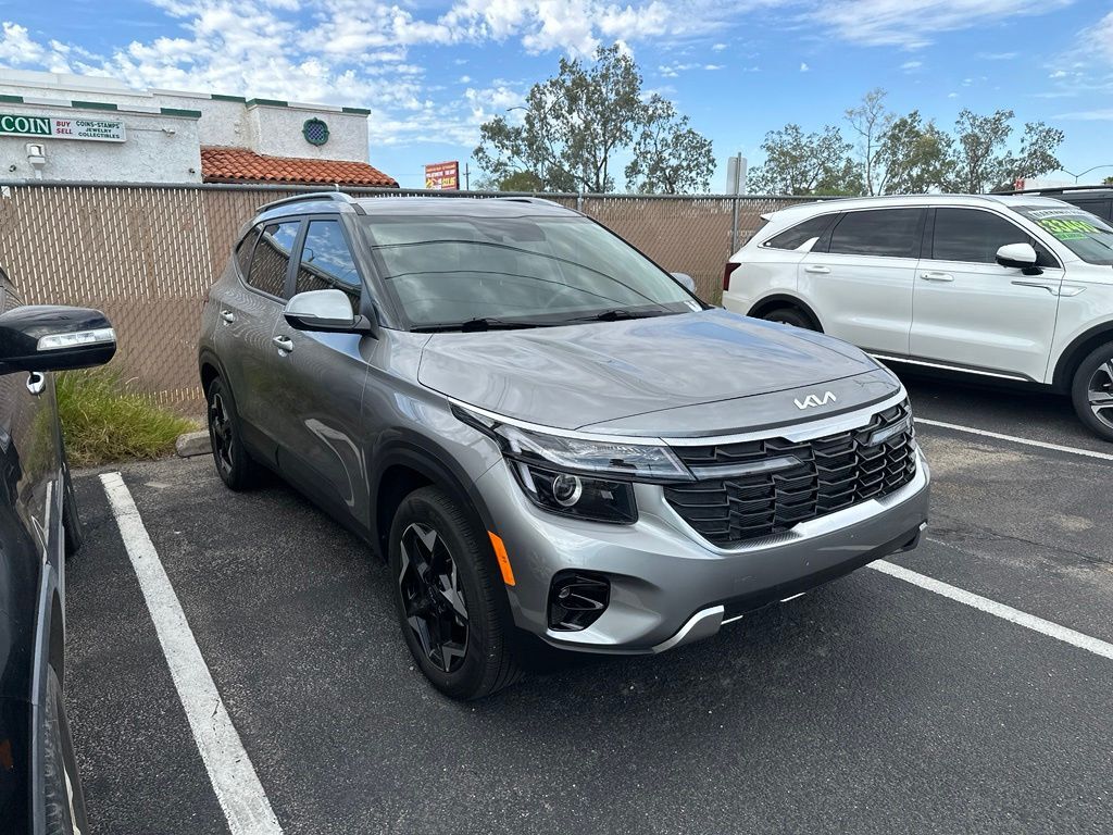 2026 Kia Seltos S Tucson AZ
