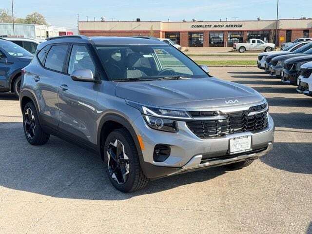 2026 Kia Seltos