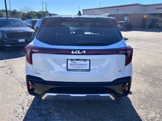 2026 Kia Seltos S Cape Girardeau MO