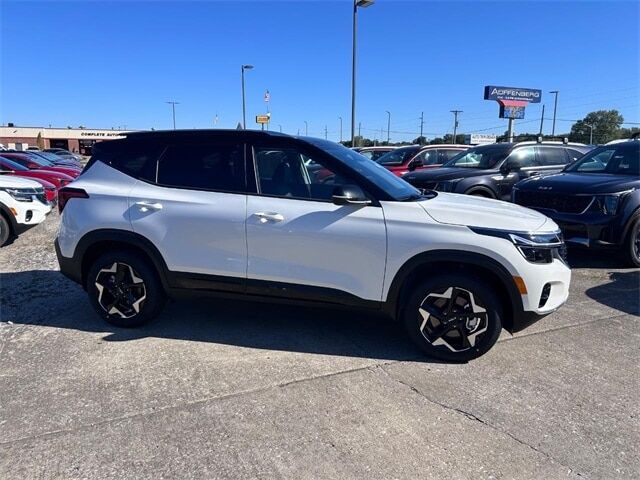 2026 Kia Seltos S Cape Girardeau MO