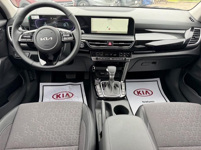2026 Kia Seltos S Cape Girardeau MO