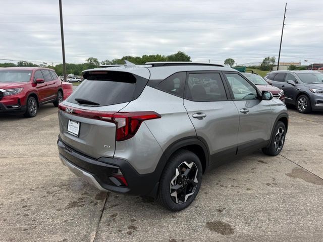 2026 Kia Seltos S