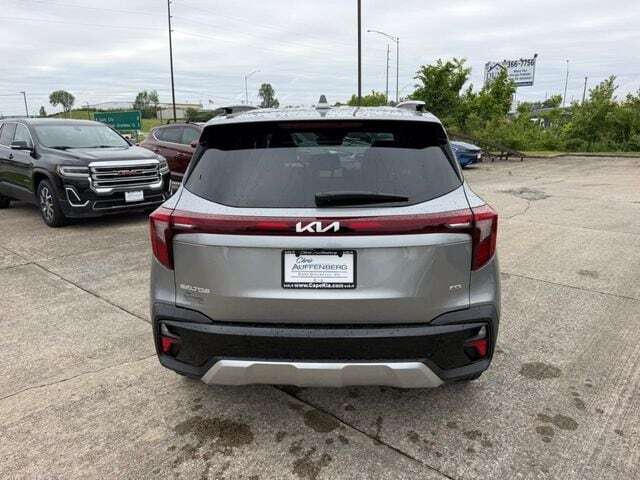 2026 Kia Seltos S Cape Girardeau MO