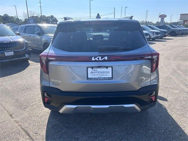 2026 Kia Seltos S Cape Girardeau MO