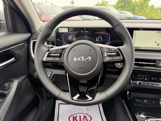 2026 Kia Seltos S Cape Girardeau MO