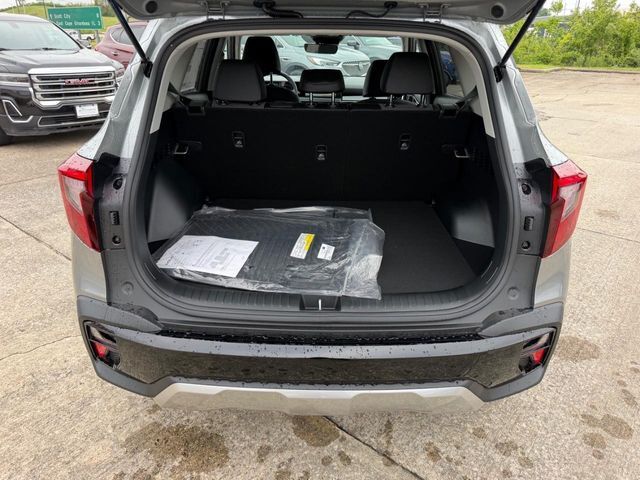 2026 Kia Seltos S Cape Girardeau MO