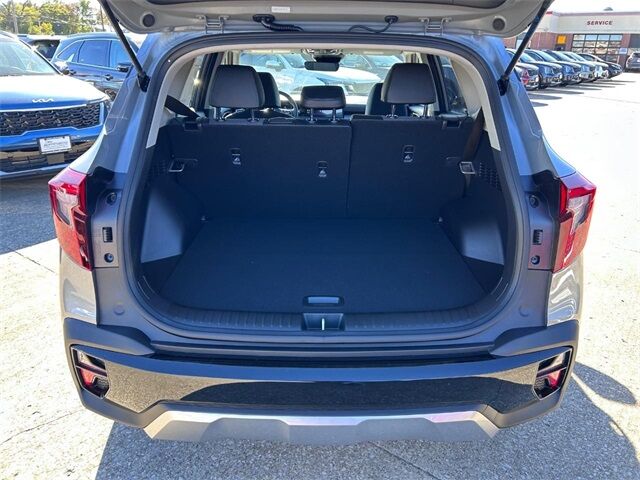2026 Kia Seltos S Cape Girardeau MO