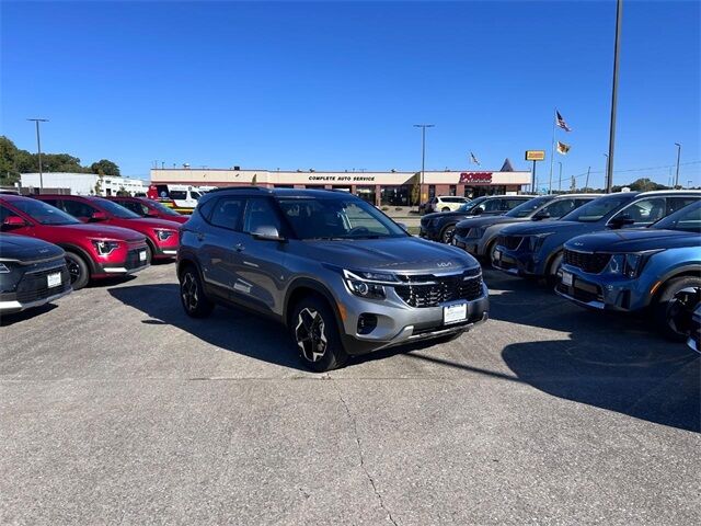 2026 Kia Seltos S