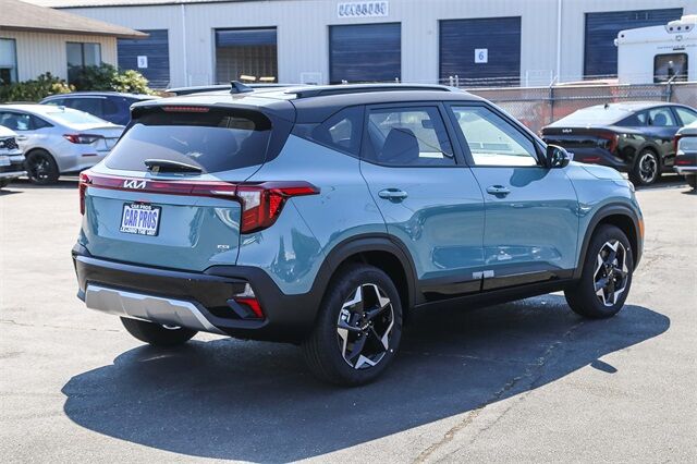 2026 Kia Seltos S Renton WA