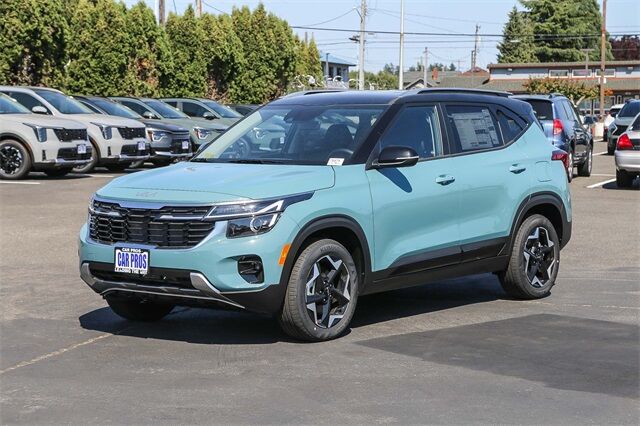 2026 Kia Seltos S Renton WA