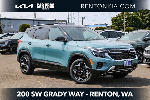 2026 Kia Seltos S Renton WA