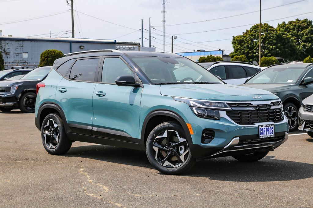 2026 Kia Seltos S