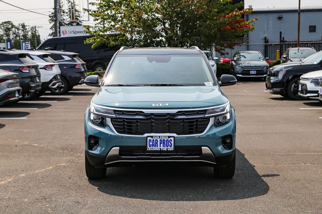 2026 Kia Seltos S