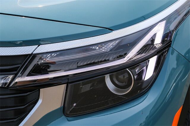 2026 Kia Seltos S Renton WA