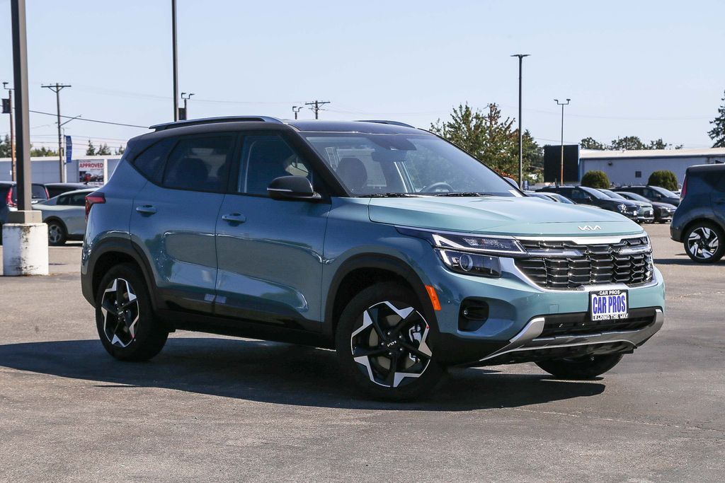 2026 Kia Seltos S