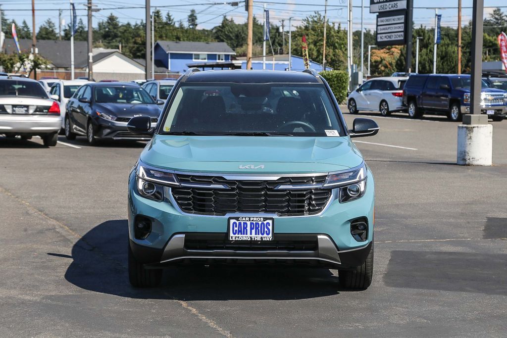 2026 Kia Seltos S