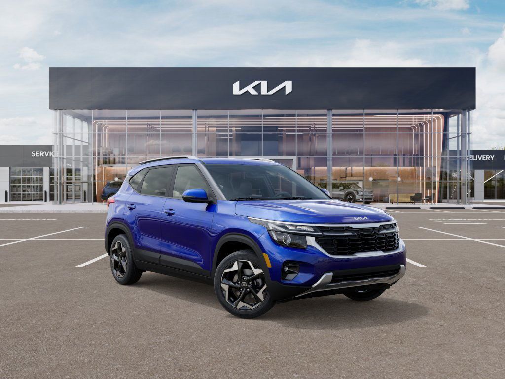 2026 Kia Seltos S Glendale CA
