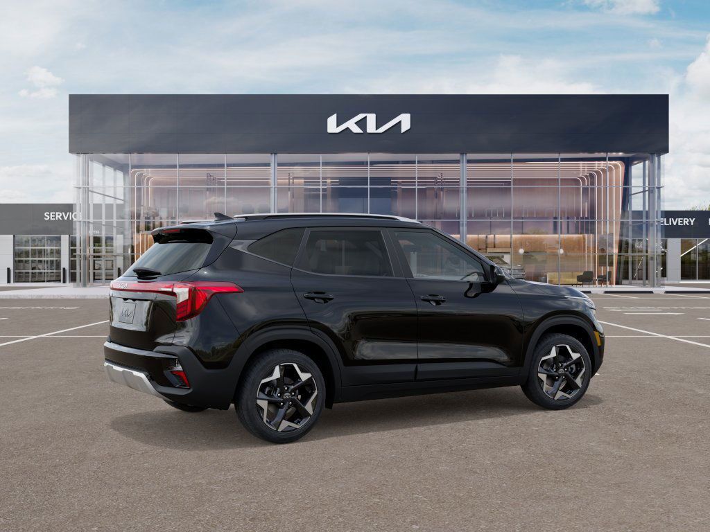 2026 Kia Seltos S Glendale CA