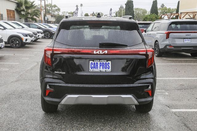 2026 Kia Seltos S Glendale CA