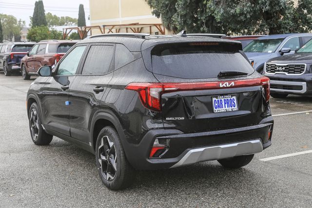 2026 Kia Seltos S Glendale CA
