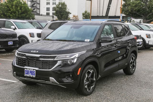 2026 Kia Seltos S Glendale CA