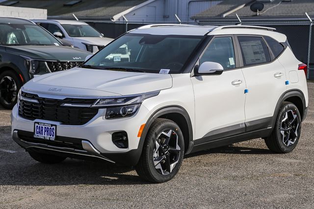 2026 Kia Seltos S Glendale CA