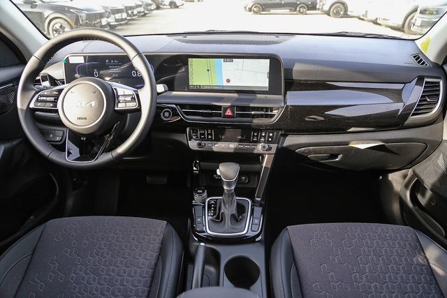 2026 Kia Seltos S Glendale CA