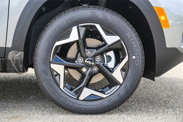 2026 Kia Seltos S Glendale CA