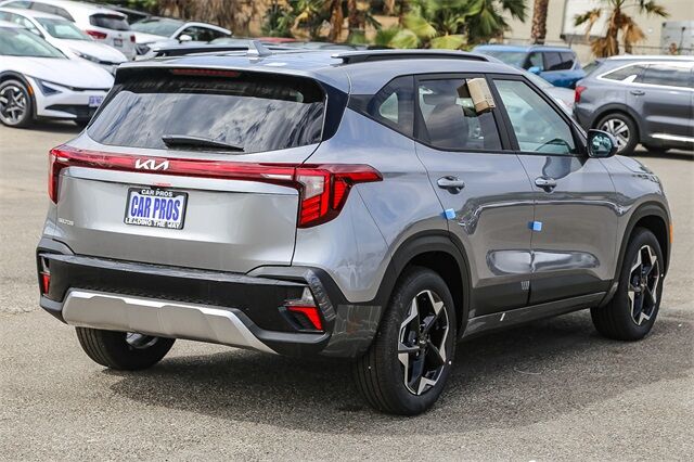 2026 Kia Seltos S Glendale CA
