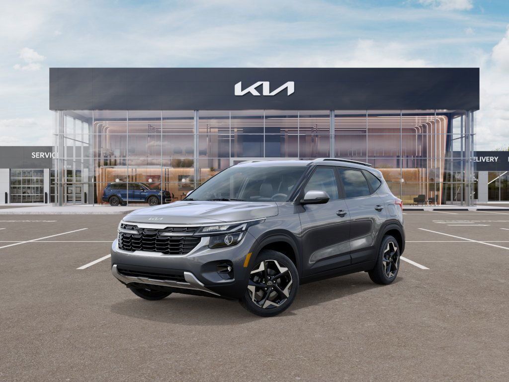 2026 Kia Seltos S Glendale CA