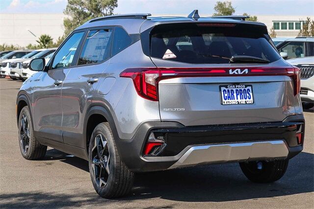2026 Kia Seltos S Glendale CA