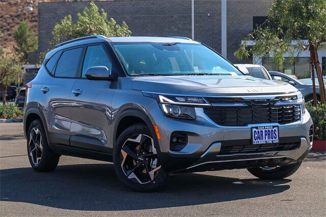 2026 Kia Seltos S Glendale CA