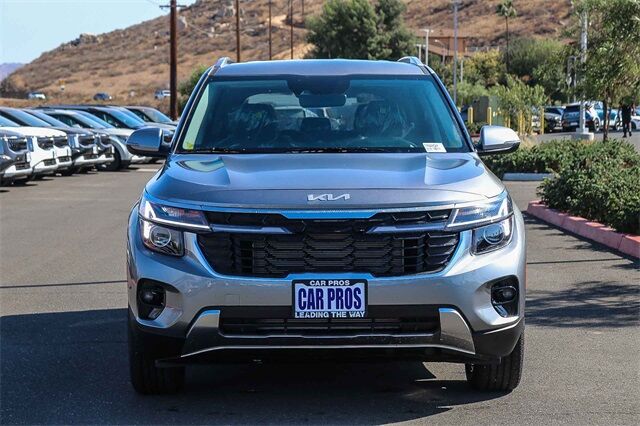 2026 Kia Seltos S Glendale CA