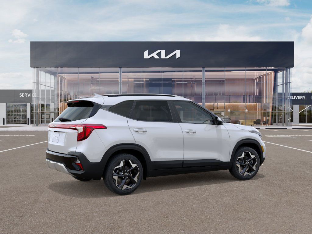 2026 Kia Seltos S Glendale CA