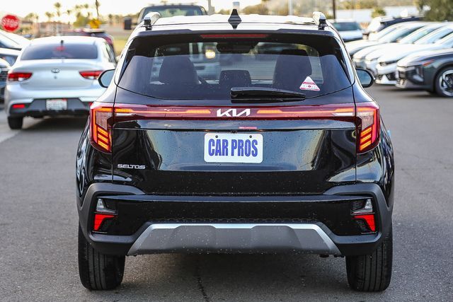 2026 Kia Seltos S Glendale CA