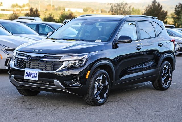 2026 Kia Seltos S Glendale CA