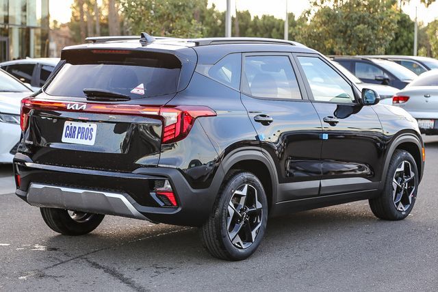 2026 Kia Seltos S Glendale CA