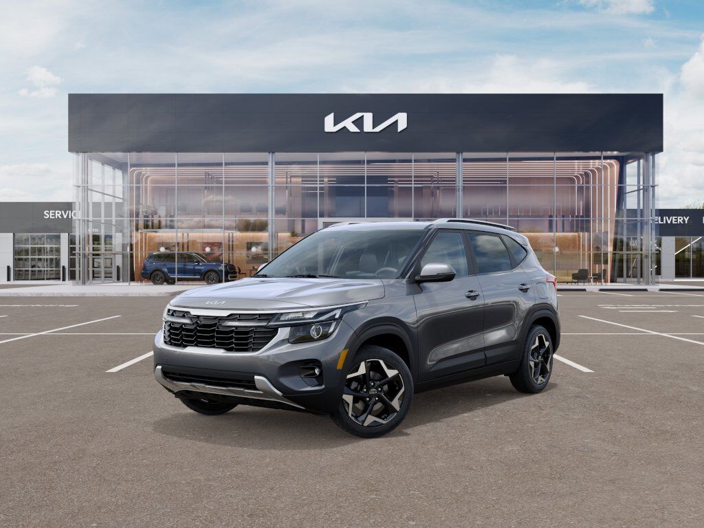 2026 Kia Seltos S Glendale CA