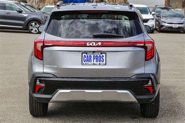 2026 Kia Seltos S Glendale CA