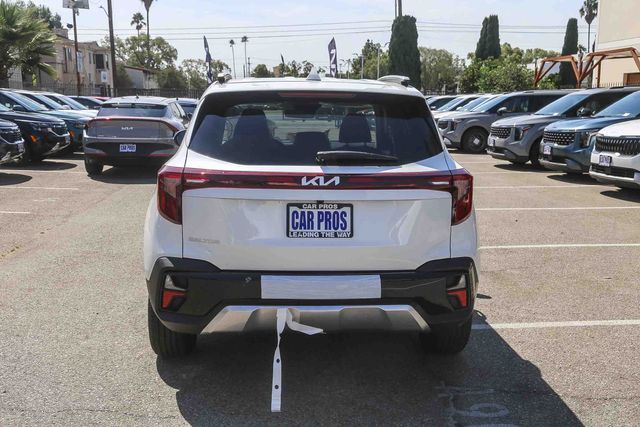 2026 Kia Seltos S Huntington Beach CA