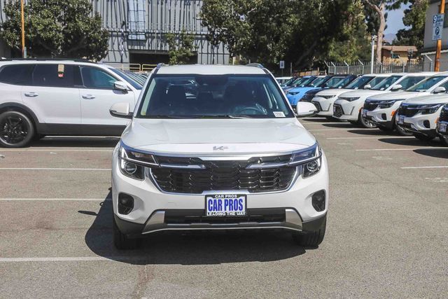 2026 Kia Seltos S Huntington Beach CA