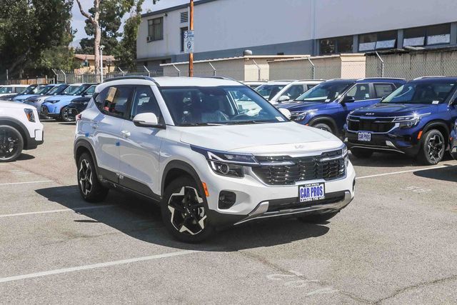 2026 Kia Seltos S Huntington Beach CA
