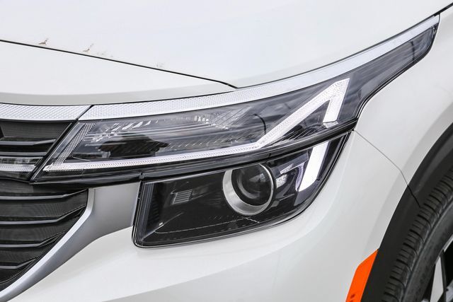 2026 Kia Seltos S Huntington Beach CA