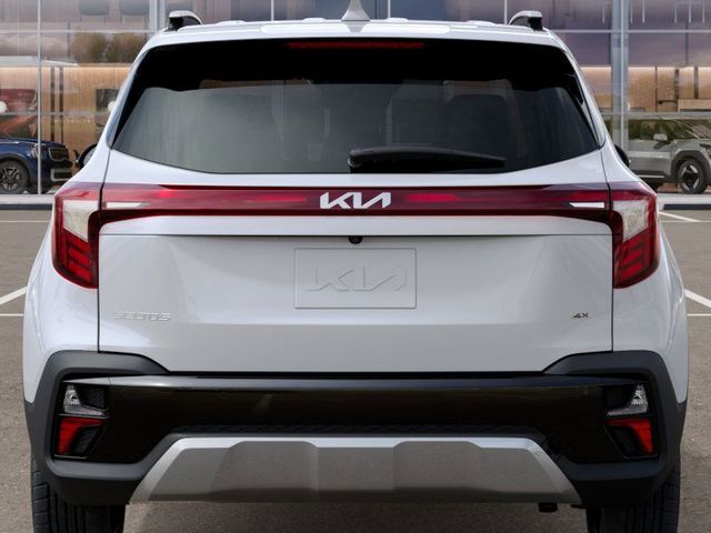 2026 Kia Seltos S Huntington Beach CA