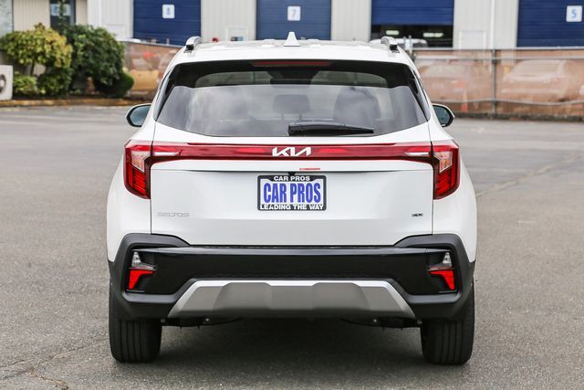 2026 Kia Seltos S Huntington Beach CA