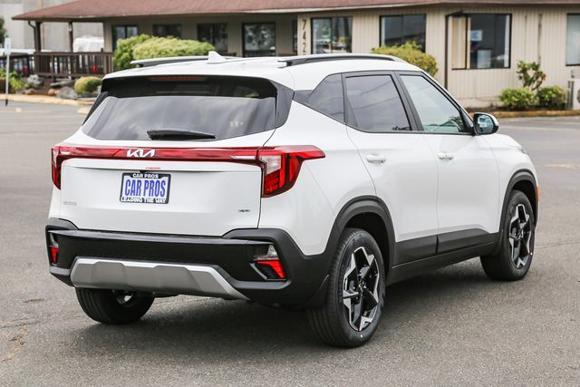 2026 Kia Seltos S Huntington Beach CA